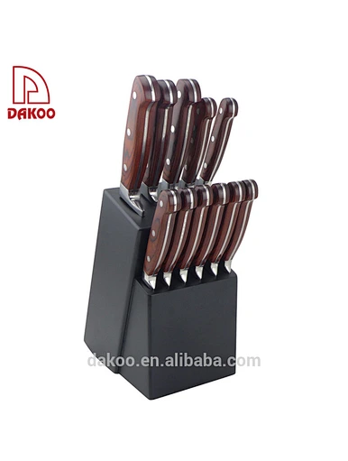 knife block set - DAKOO