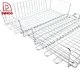 Iron and Wood Material Grill Net - DAKOO