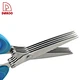 stainless steel kitchen scissors - DAKOO