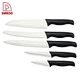 5pcs Kitchen Knivesset - DAKOO