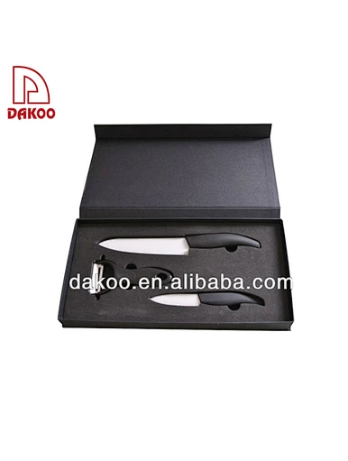 ceramic kitchen knife set - DAKOO