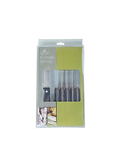 steak knife set - DAKOO