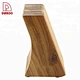  bloque para cuchillos de acero inoxidable - DAKOO