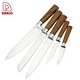 Kitchen 5 Pcs Knives - DAKOO