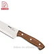 wood handle knife set - DAKOO