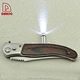  cuchillo plegable de acero inoxidable - DAKOO