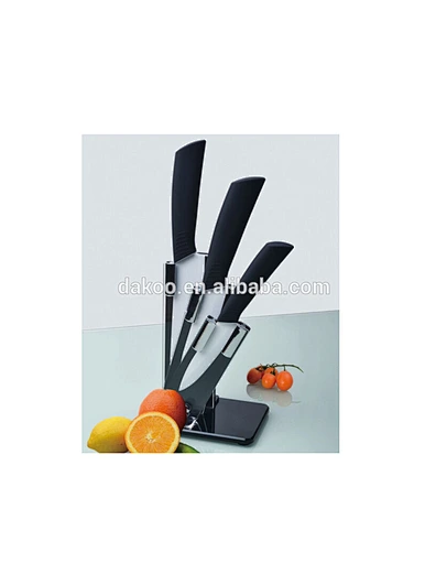 ceramic knife set - DAKOO
