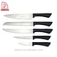  juego de cuchillos de acero inoxidable - DAKOO