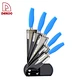  bloque para cuchillos de acero inoxidable - DAKOO