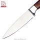  cuchillo de pelar de acero inoxidable - DAKOO