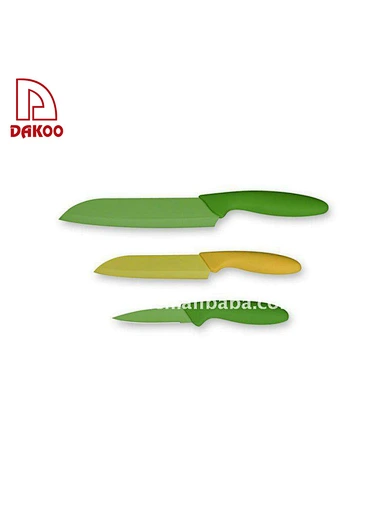 non-stick kitchen knife set - DAKOO