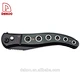  cuchillo plegable de acero inoxidable - DAKOO