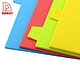 Classification Mark 5-Piece Plastic Plate - DAKOO