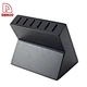  bloque para cuchillos de acero inoxidable - DAKOO