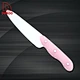 6.5" Plastic Handle Non-stick Coating Chef Knife - DAKOO