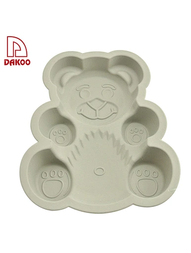 silicone jelly candy mold - DAKOO