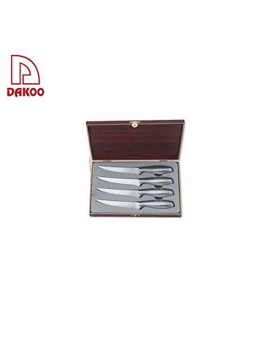 steak knife set - DAKOO