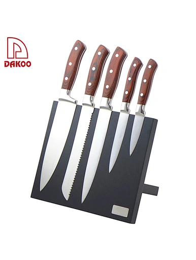 5Pcs Kitchen Knives - DAKOO