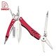  cuchillo multiusos plegable de acero inoxidable - DAKOO