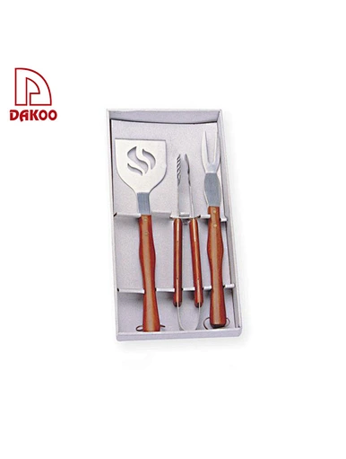 juego de herramientas de barbacoa - DAKOO