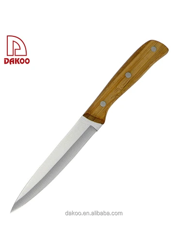 Full Tang 5"Utility Knife - DAKOO
