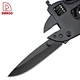 cuchillo multiusos plegable - DAKOO