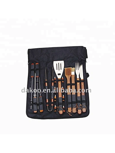 Yangjiang Factory BBQ Set - DAKOO