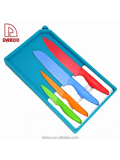non-stick kitchen knife set - DAKOO