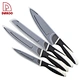 4Pcs Kitchen Knives - DAKOO