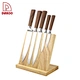 Pakka Wood Handle 5Pcs Kitchen Knives - DAKOO