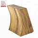  bloque para cuchillos de acero inoxidable - DAKOO