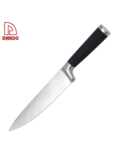 Stainless Steel Chef Knife - DAKOO