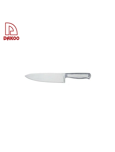  cuchillo de chef de acero inoxidable - DAKOO