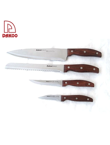 juego de cuchillos - DAKOO