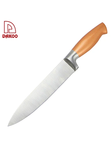  cuchillo de chef de acero inoxidable - DAKOO
