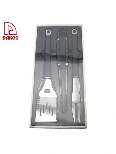juego de herramientas de barbacoa - DAKOO