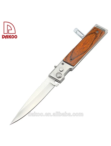  DAKOO cuchillo multiusos plegable - DAKOO