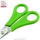 scissors with green handle - DAKOO