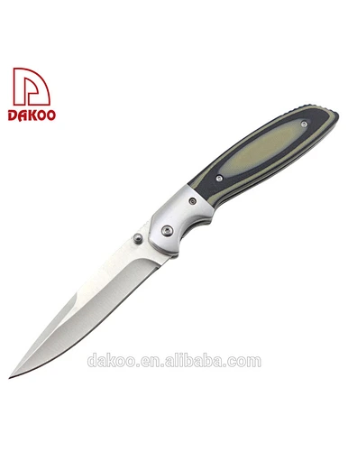 Camping Knife - DAKOO