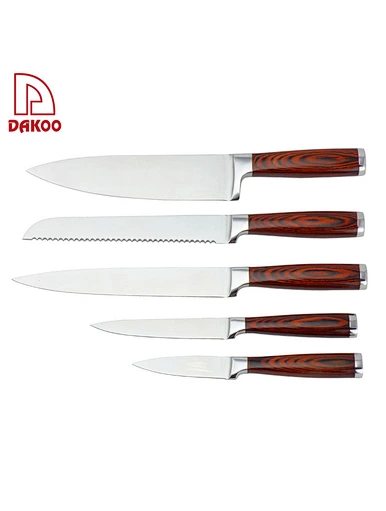 Kitchen Knives - DAKOO
