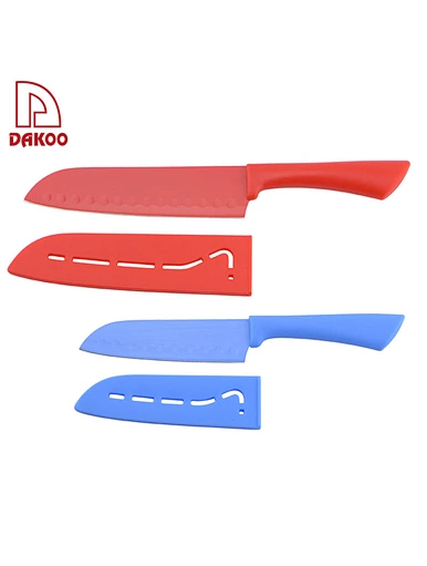 Non-stick 2Pcs Kitchen Knives - DAKOO
