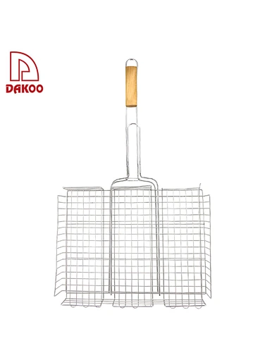  herramienta de barbacoa de acero inoxidable - DAKOO