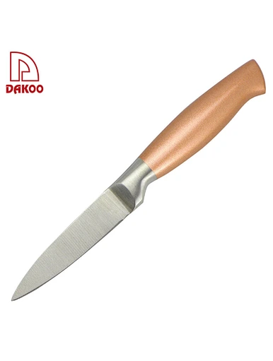 stainless steel paring knife - DAKOO