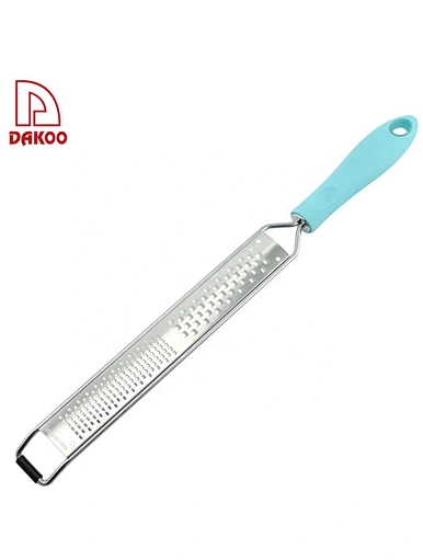 Sky Blue Color Handle Cheese Grater - DAKOO