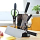  cuchillo de cocina de acero inoxidable - DAKOO