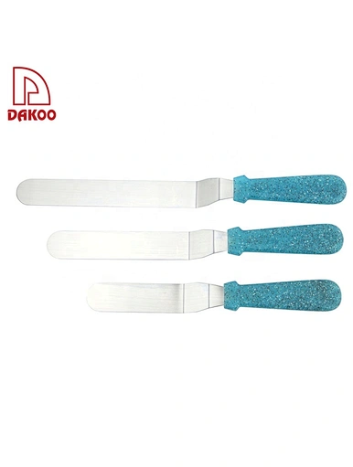 3 Pcs Cake Spatula Set - DAKOO