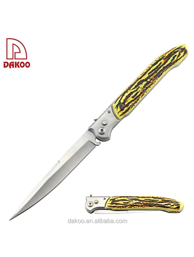 cuchillo plegable - DAKOO