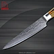 wooden knife - DAKOO