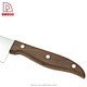 Walnut Handle Sharp 8"Chef Knife - DAKOO