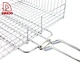 Iron and Wood Material Grill Net - DAKOO